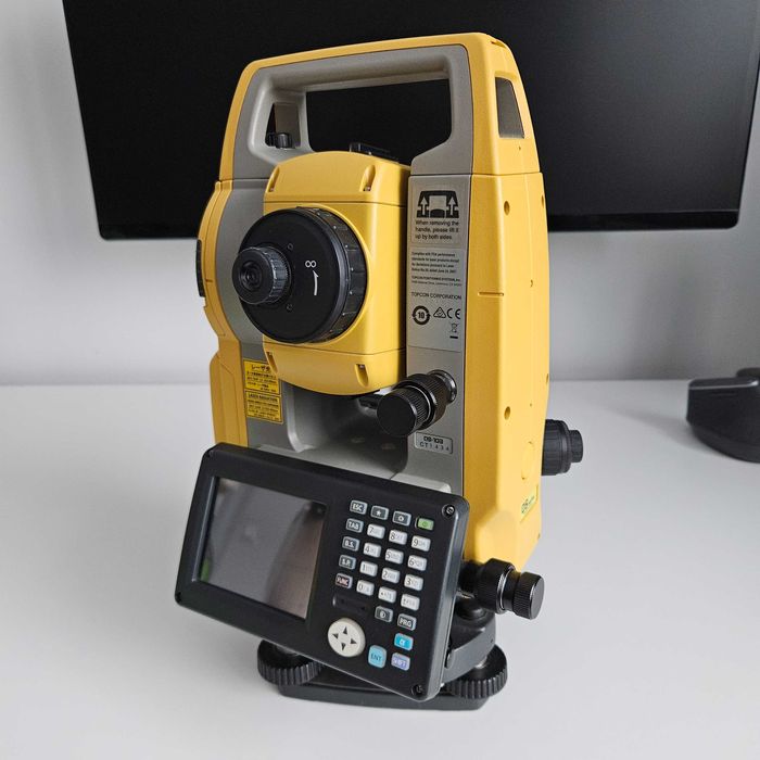 Tachimetr Topcon OS-103
