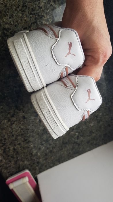 Дитячі кросівки Puma р.31.5