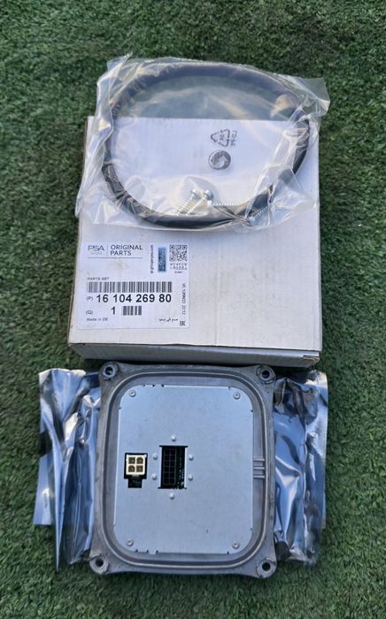 Balastros Xénon Peugeot 308 II