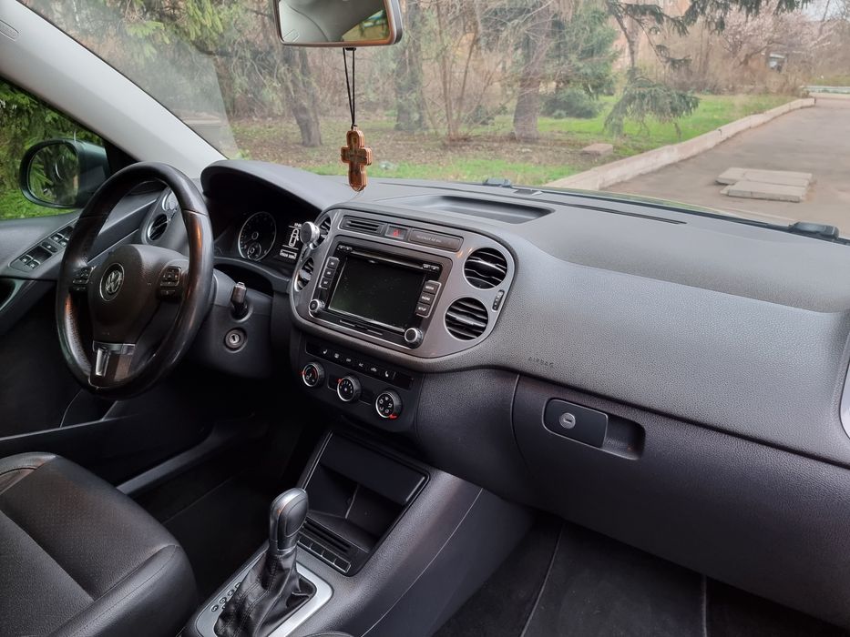 Volkswagen Tiguan 2013