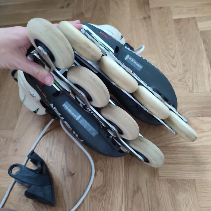 Rolki rollerblade twister le 42,5