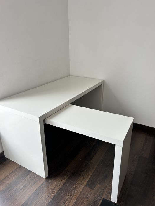 IKEA SECRETARY WITH EXTENDABLE PANEL (LIGHTLY USED)64398287897217120