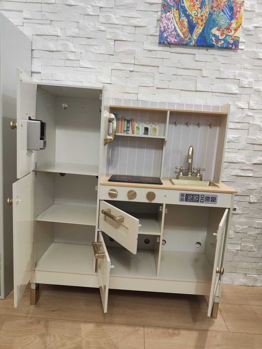 Kuchnia kuchenka kinderplay dla dzieci