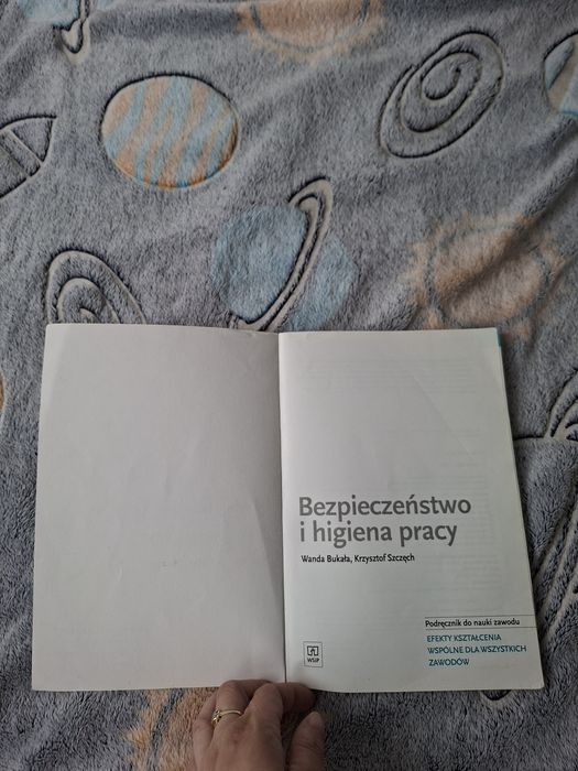 Bezpieczeństwo i higiena pracy