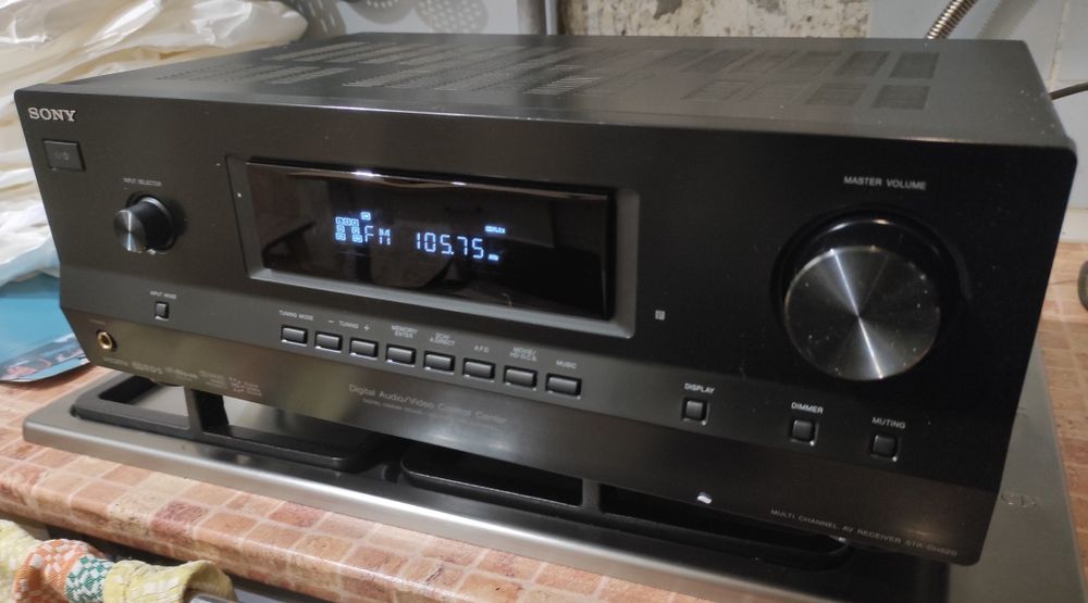 Продам ресивер SONY STR-DH520.Выход 5.1.Наложка