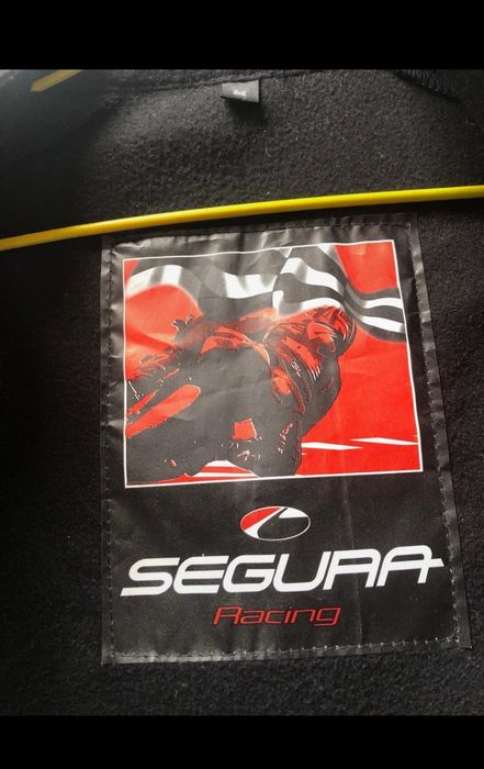 Colete motard. SEGURA