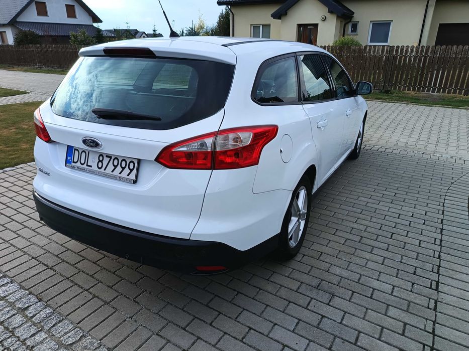 Ford focus MK3 bezw. 1.6 tdci