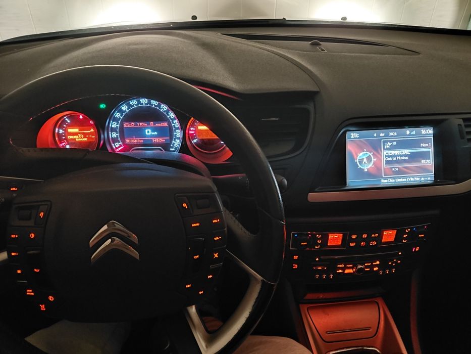 Citroen c5 tourer