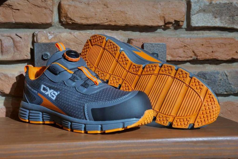 Спецвзуття Спецобувь Робоче взуття Рабочая обувь Кросівки Navassa