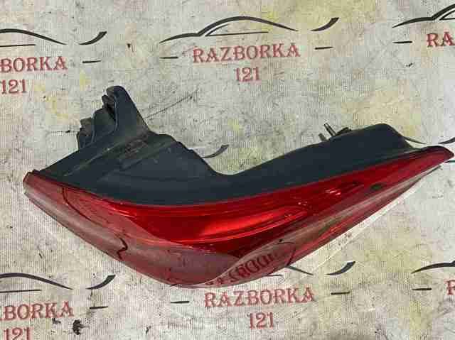 Фонарь задний правый внешний bmw 5 g30