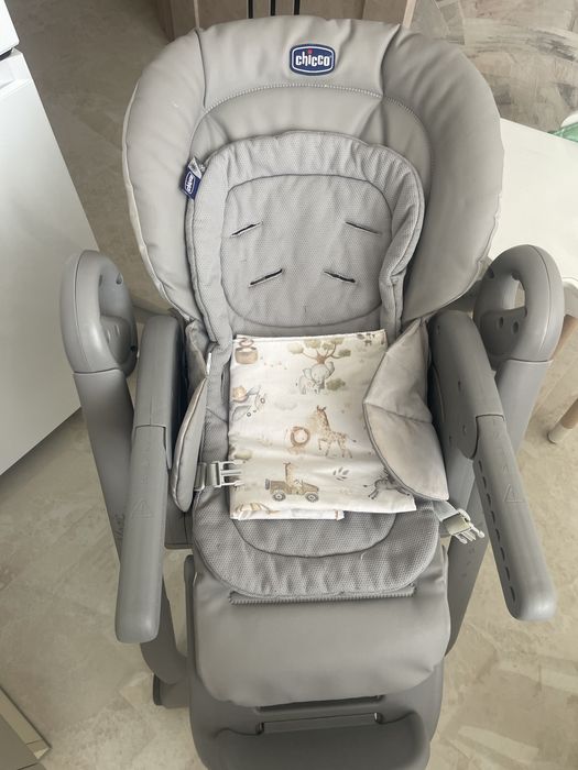 Стілець для годування Chicco polly Magic