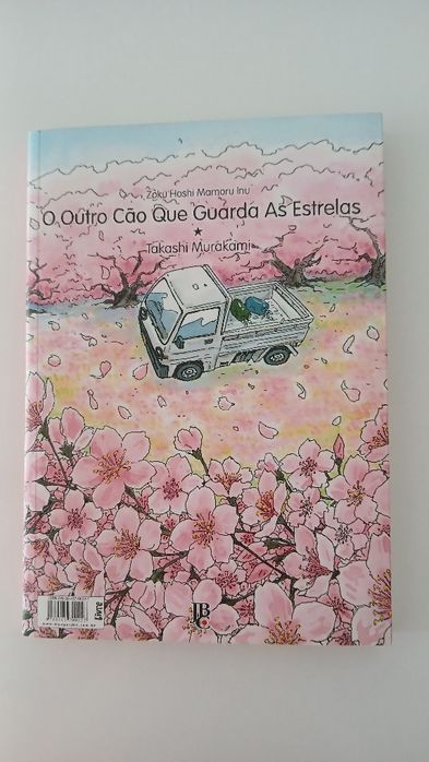 Manga "O outro cão que guarda as estrela" - PT BR