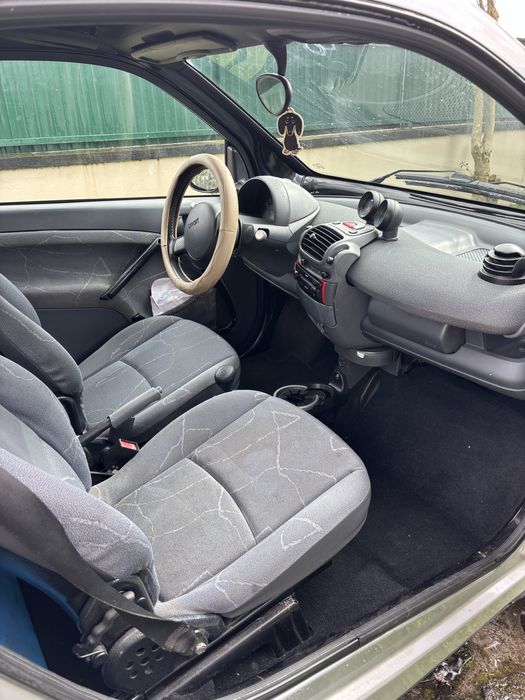Smart Fortwo Coupe 2004 diesel