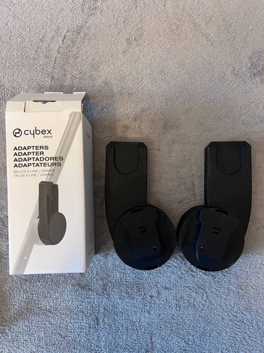 Адаптери Cybex Balios S/Talos S