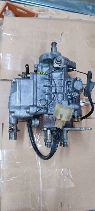Bomba injetora Freelander