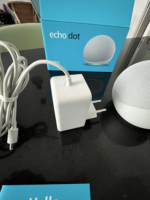 Vendo Amazon Echodot 4a geração