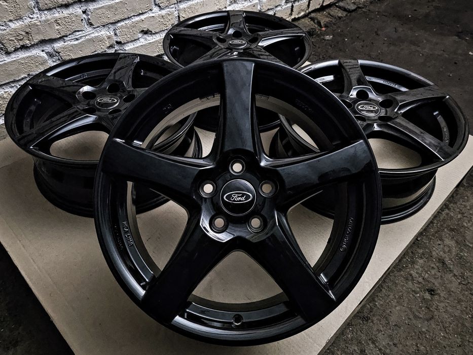 Нові R17 5x108 | Original | Germany | Преміум диски | Ford/Jaguar/Reno