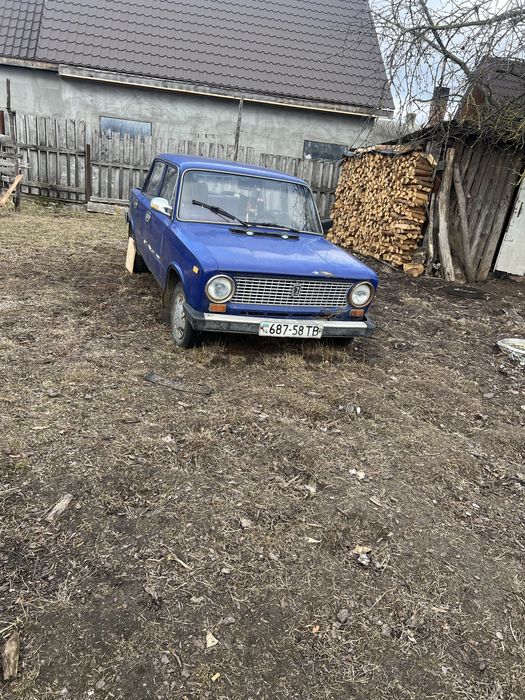 Продам або обміняю.Ваз 2101 в нормальному стані