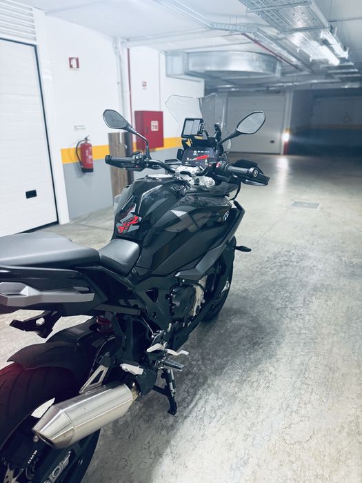 BMW S1000 XR Triple Black