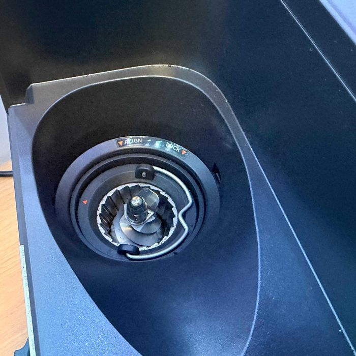 Ekspres do kawy Ninja Luxe Essential (ES501EU) srebrny