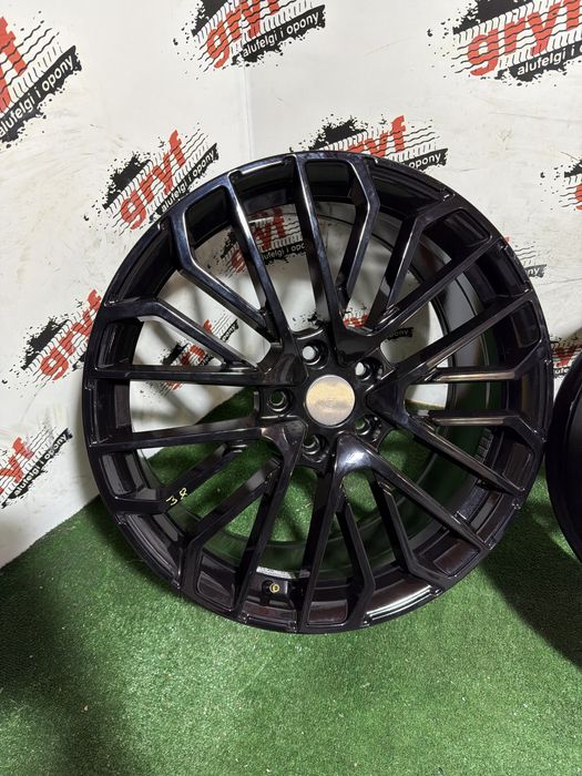 Komplet alufelg 5x112 19