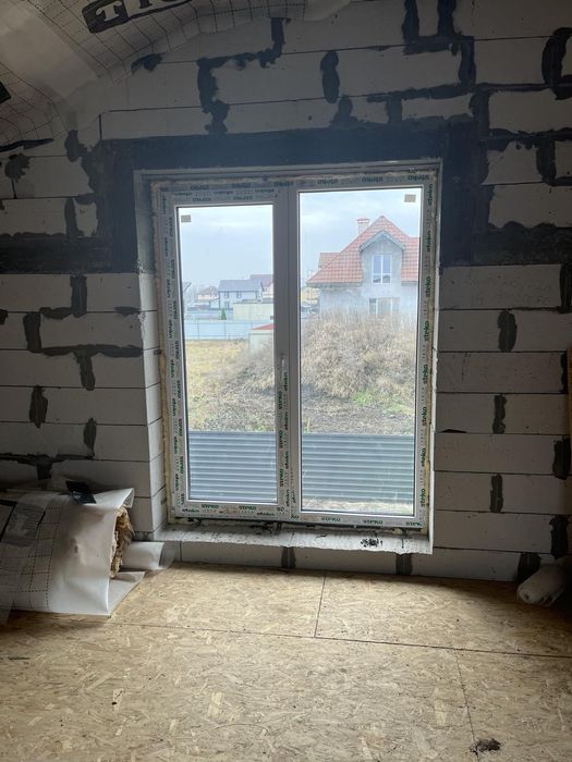 Будинок  126кв.м  на земельній ділянці 5,45сот