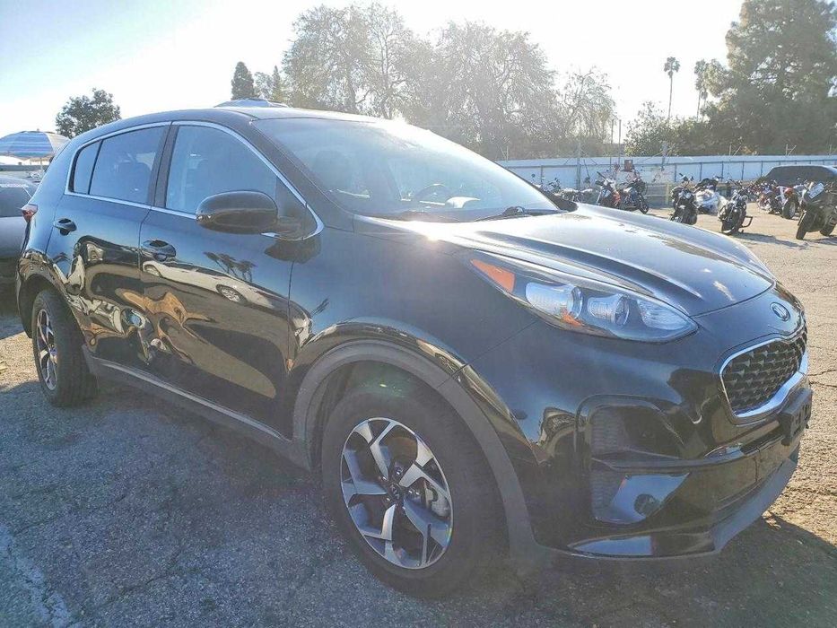 Бампер Kia Sportage III Розборка Кіа Спортейдж 3
