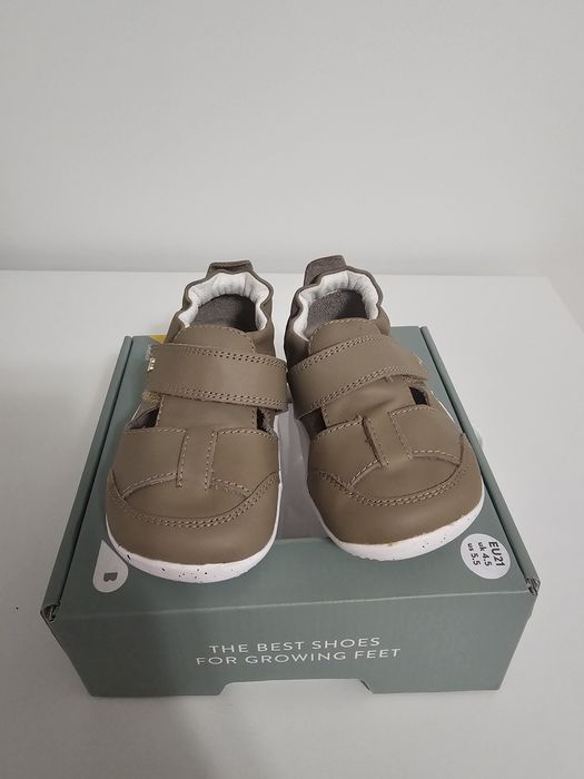 Buty do nauki chodzenia 21 Bobux xplorel nowe