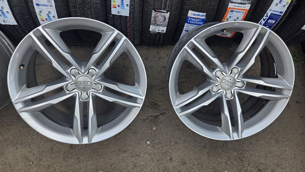 диски 18 5/112 Audi Mercedes seat vw Germany