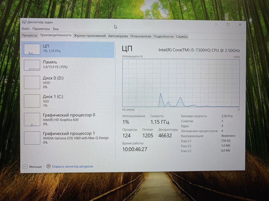 Мощный игровой Gtx 1060 i5 ssd hdd озу 16гб