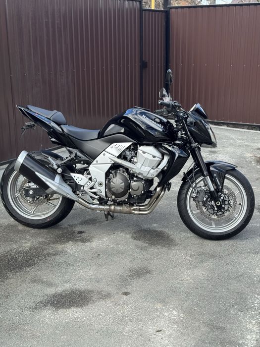 Kawasaki z750 ABS