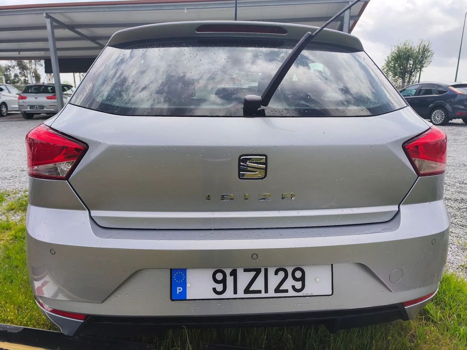 SEAT Ibiza 1.6 TDI FR