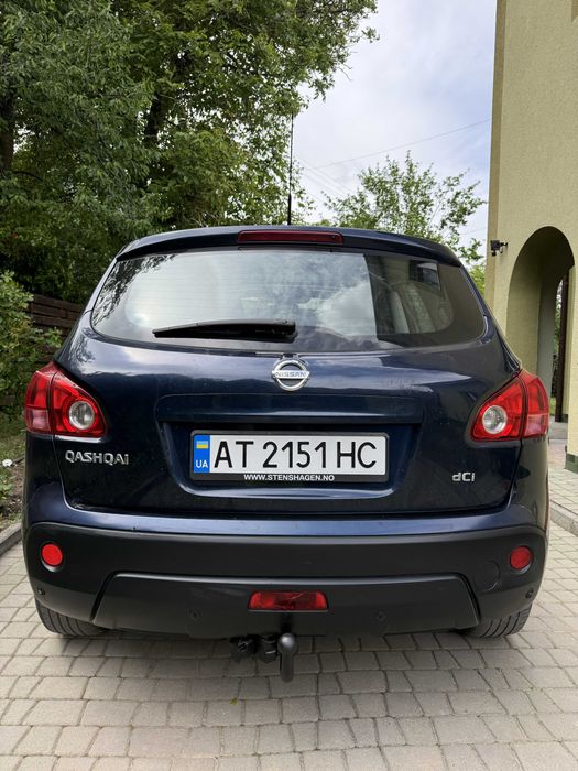 Nissan Qashqai 2007