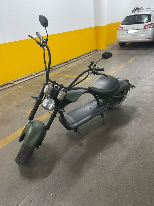 Mota eléctrica MANGOSTEEN 2000W + extras