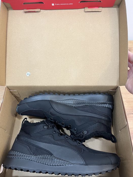 Зимние кроссовки/ ботинки  PUMA