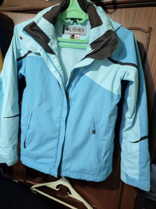 Гірськолижна куртка та штани