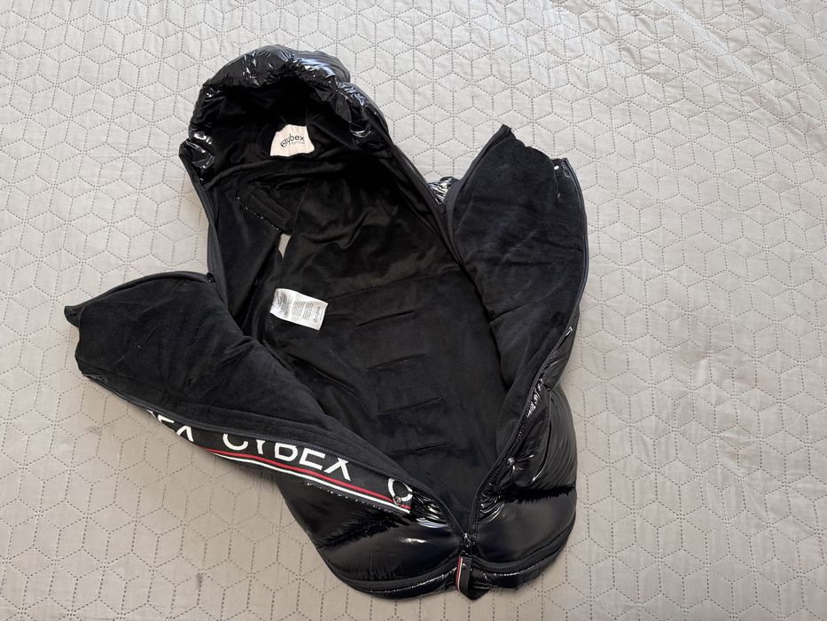 Зимовий конверт для автокрісла Cybex Platinum Mini