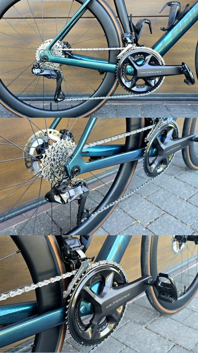 Rower szosowy Lapierre Aircode DRS 7.0 2024 Ultegra Di2 12s