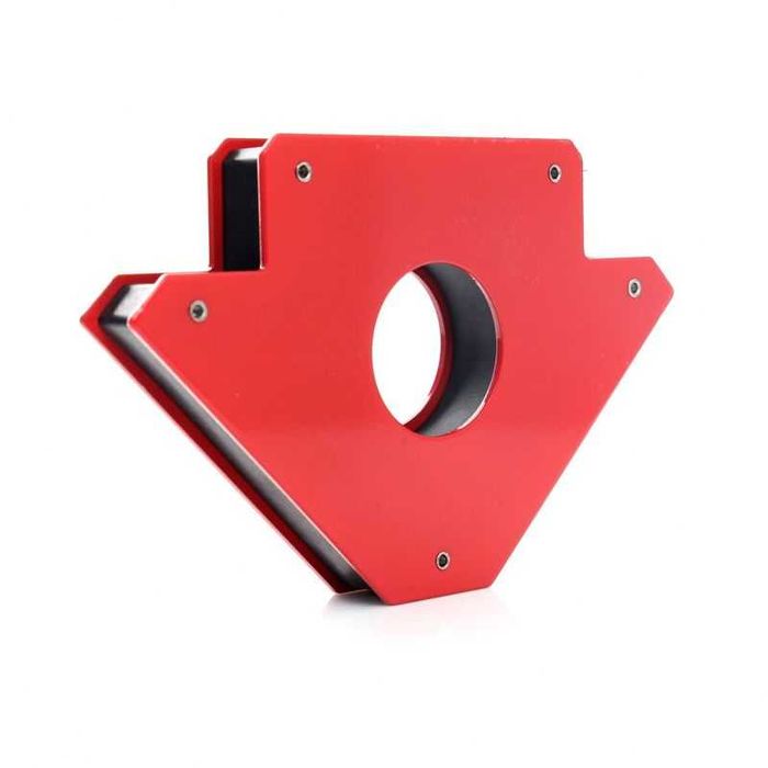 Uchwyt magnetyczny 156 x 103 x 16 mm 22,5 kg kątownik magnetyczny