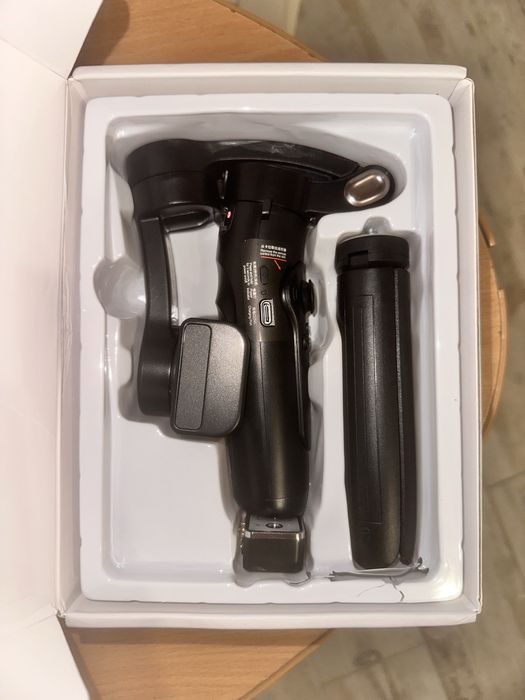 Стабілізатор з ШІ оператором