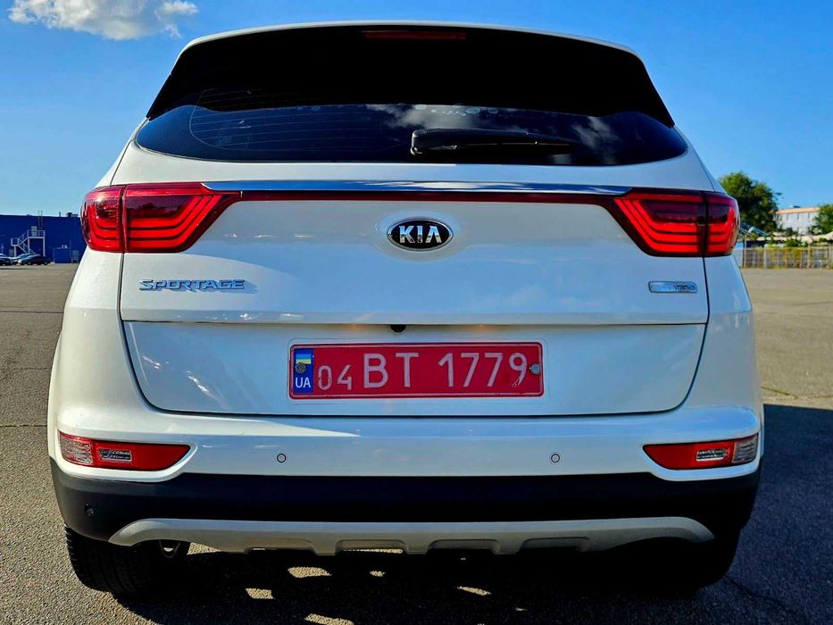 Kia Sportage 2018р дизель