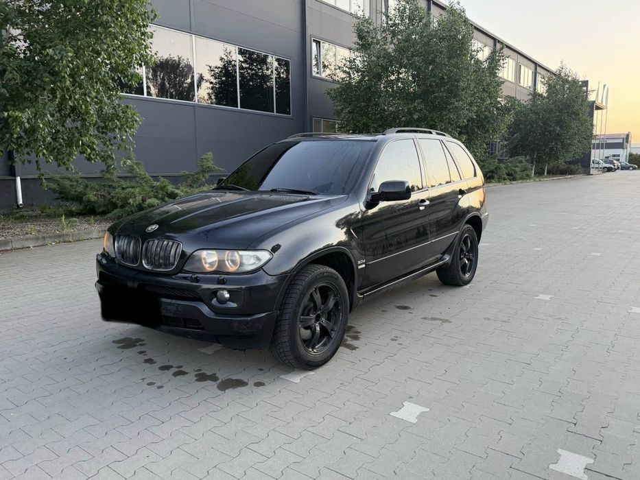 Продам BMW X5 e53