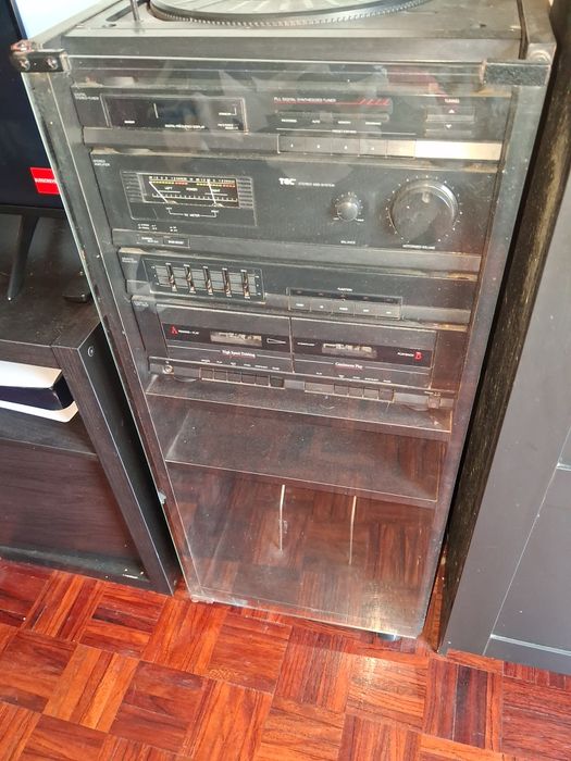 Aparelhagem  musica