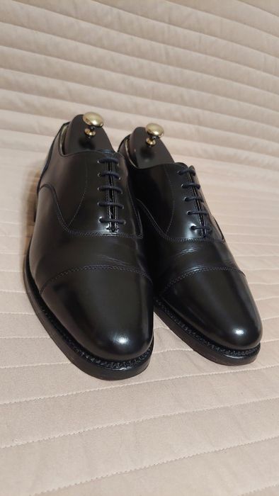 Кожанные оксфорды ручной работы(обувь,одежда,джинсы,ботинки,кроссовки)