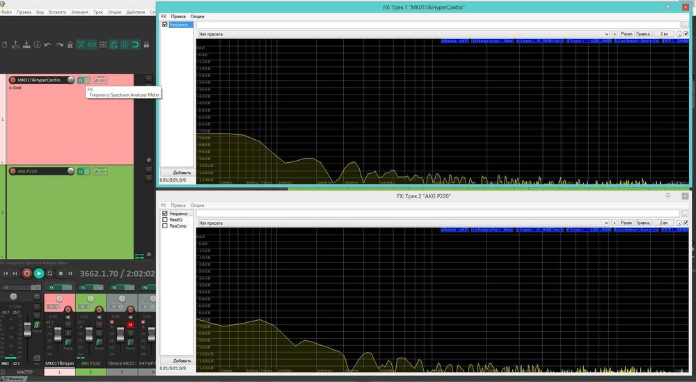 Микрофон конденсаторный сценический  Oktava MC 011 Гарантия 1 год!