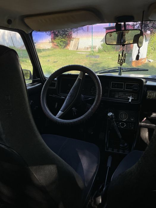 ВАЗ / Lada 2107 1992
