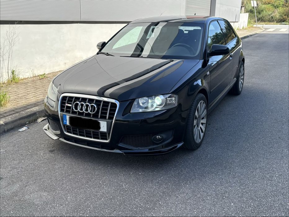Audi A3 8p 2.0tdi