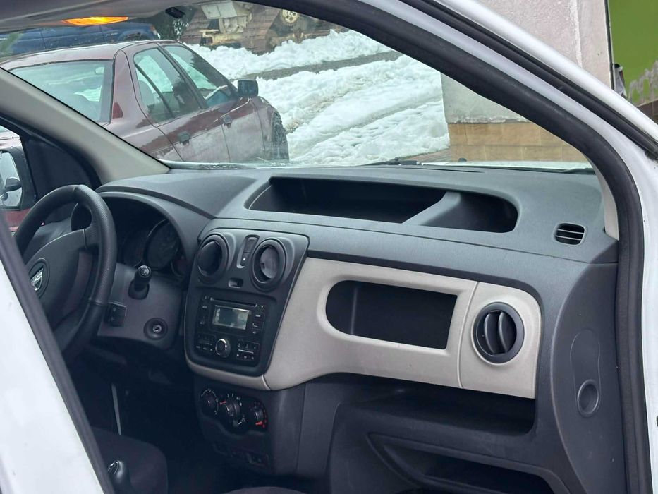 Dacia Dokker 1.6,  2016rok, Salon PL.