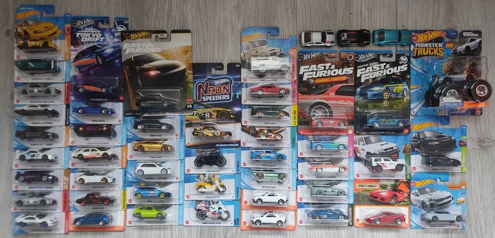 Hot wheels - best maine