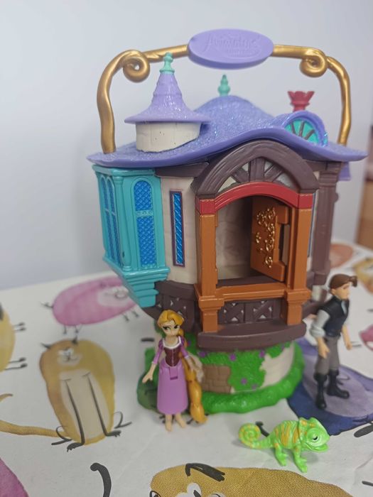 Вежа Рапунцель Дісней